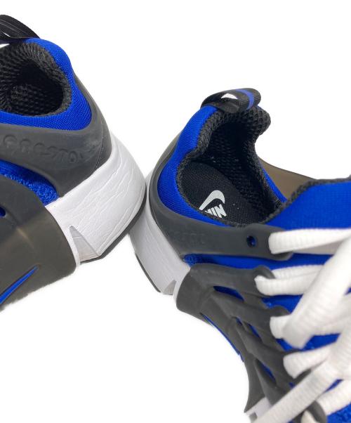 NIKE（ナイキ）NIKE (ナイキ) Air Presto（エアプレスト） ブルー×ブラック サイズ:US 10の古着・服飾アイテム