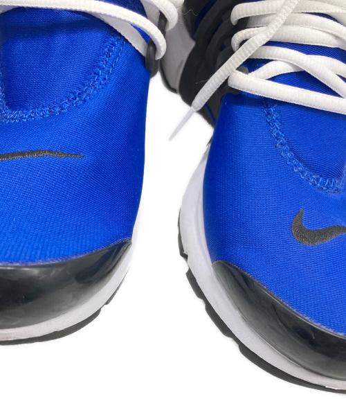 NIKE（ナイキ）NIKE (ナイキ) Air Presto（エアプレスト） ブルー×ブラック サイズ:US 10の古着・服飾アイテム