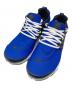 NIKE（ナイキ）の古着「Air Presto（エアプレスト）」｜ブルー×ブラック