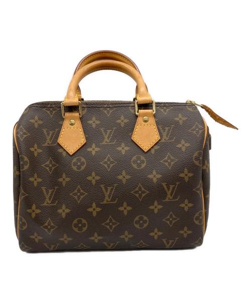 LOUIS VUITTON（ルイ ヴィトン）LOUIS VUITTON (ルイ ヴィトン) スピーディ25 モノグラム ブラウンの古着・服飾アイテム