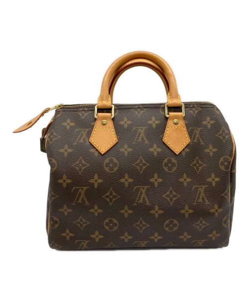LOUIS VUITTON（ルイ ヴィトン）LOUIS VUITTON (ルイ ヴィトン) スピーディ25 モノグラム ブラウンの古着・服飾アイテム