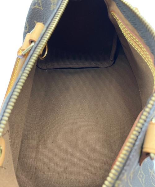 LOUIS VUITTON（ルイ ヴィトン）LOUIS VUITTON (ルイ ヴィトン) スピーディ25 モノグラム ブラウンの古着・服飾アイテム