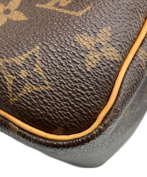 LOUIS VUITTON（ルイ ヴィトン）LOUIS VUITTON (ルイ ヴィトン) スピーディ25 モノグラム ブラウンの古着・服飾アイテム