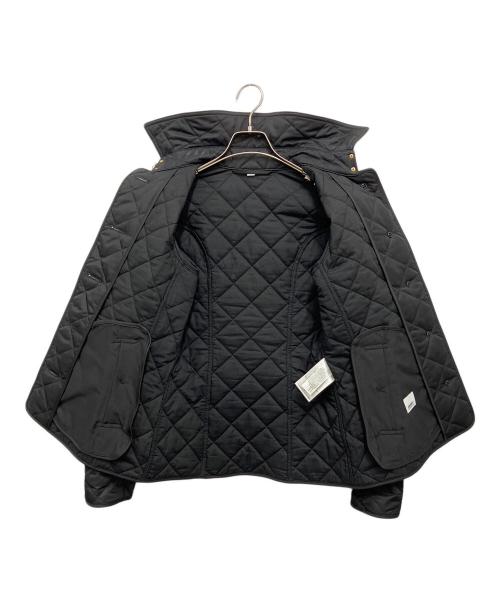 BURBERRY（バーバリー）BURBERRY (バーバリー) キルティングジャケット ブラック サイズ:XSの古着・服飾アイテム
