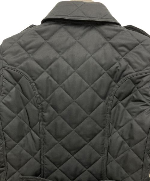 BURBERRY（バーバリー）BURBERRY (バーバリー) キルティングジャケット ブラック サイズ:XSの古着・服飾アイテム