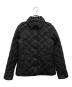 BURBERRY（バーバリー）の古着「キルティングジャケット」｜ブラック