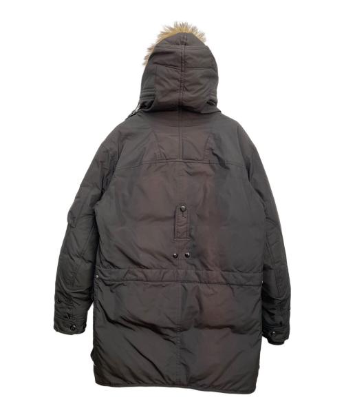 POLO RALPH LAUREN（ポロ・ラルフローレン）POLO RALPH LAUREN (ポロ・ラルフローレン) ダウンコート ブラック サイズ:Mの古着・服飾アイテム