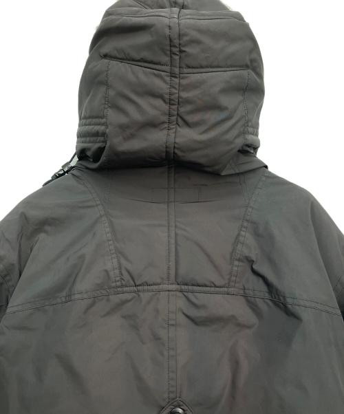 POLO RALPH LAUREN（ポロ・ラルフローレン）POLO RALPH LAUREN (ポロ・ラルフローレン) ダウンコート ブラック サイズ:Mの古着・服飾アイテム