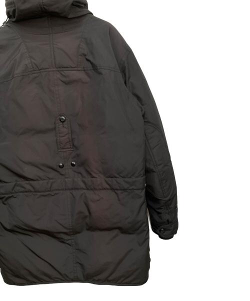 POLO RALPH LAUREN（ポロ・ラルフローレン）POLO RALPH LAUREN (ポロ・ラルフローレン) ダウンコート ブラック サイズ:Mの古着・服飾アイテム