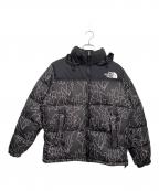 THE NORTH FACEザ ノース フェイス）の古着「NOVELTY NUPTSE JACKET(ノベルティーヌプシジャケット)」｜ブラック