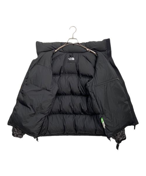 THE NORTH FACE（ザ ノース フェイス）THE NORTH FACE (ザ ノース フェイス) NOVELTY NUPTSE JACKET(ノベルティーヌプシジャケット) ブラック サイズ:Lの古着・服飾アイテム