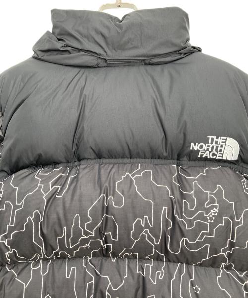 THE NORTH FACE（ザ ノース フェイス）THE NORTH FACE (ザ ノース フェイス) NOVELTY NUPTSE JACKET(ノベルティーヌプシジャケット) ブラック サイズ:Lの古着・服飾アイテム