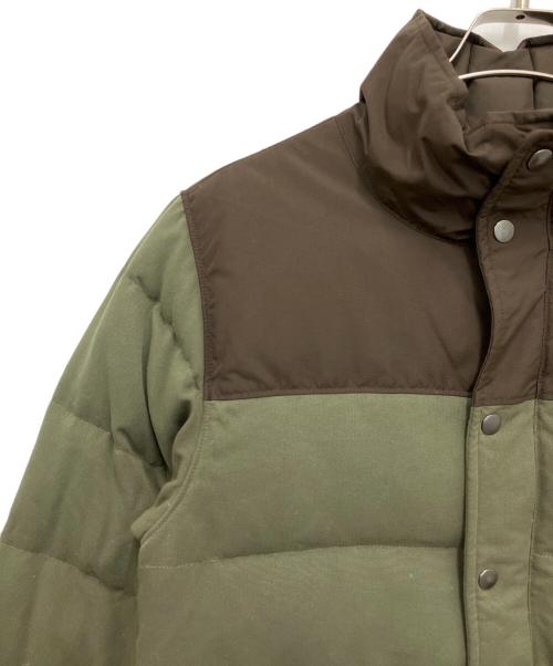 Patagonia（パタゴニア）Patagonia (パタゴニア) ダウンジャケット グリーン サイズ:XSの古着・服飾アイテム