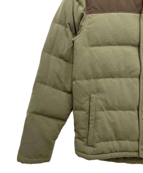 Patagonia（パタゴニア）Patagonia (パタゴニア) ダウンジャケット グリーン サイズ:XSの古着・服飾アイテム