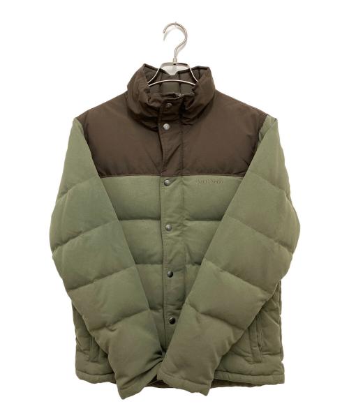 Patagonia（パタゴニア）Patagonia (パタゴニア) ダウンジャケット グリーン サイズ:XSの古着・服飾アイテム