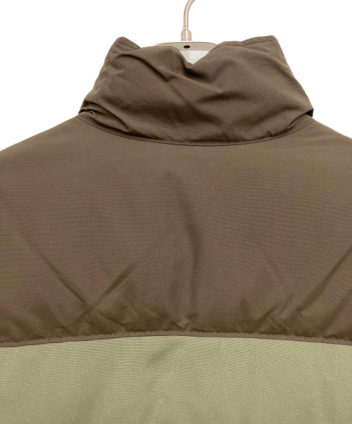 Patagonia（パタゴニア）Patagonia (パタゴニア) ダウンジャケット グリーン サイズ:XSの古着・服飾アイテム