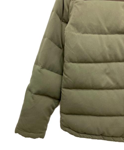 Patagonia（パタゴニア）Patagonia (パタゴニア) ダウンジャケット グリーン サイズ:XSの古着・服飾アイテム