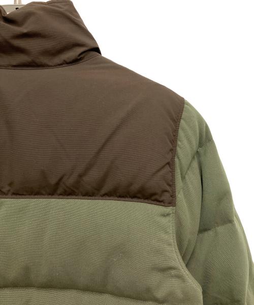 Patagonia（パタゴニア）Patagonia (パタゴニア) ダウンジャケット グリーン サイズ:XSの古着・服飾アイテム