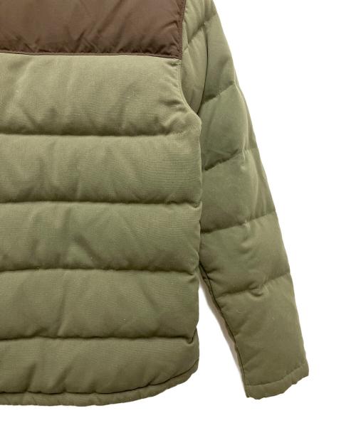 Patagonia（パタゴニア）Patagonia (パタゴニア) ダウンジャケット グリーン サイズ:XSの古着・服飾アイテム