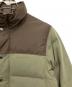 中古・古着 Patagonia (パタゴニア) ダウンジャケット グリーン サイズ:XS：12000円