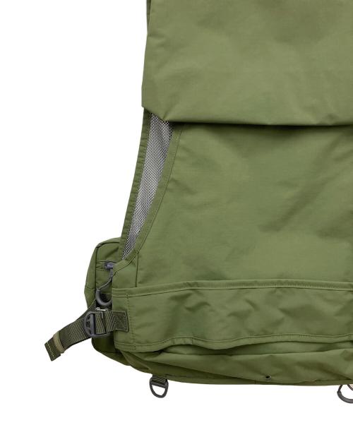 Abu Garcia（アブガルシア）Abu Garcia (アブガルシア) フィッシングベスト オリーブ サイズ:FREEの古着・服飾アイテム