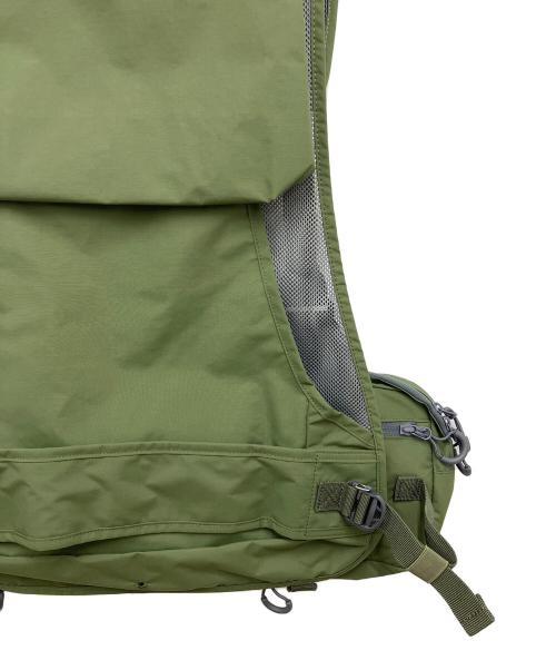 Abu Garcia（アブガルシア）Abu Garcia (アブガルシア) フィッシングベスト オリーブ サイズ:FREEの古着・服飾アイテム