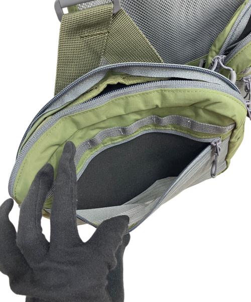 Abu Garcia（アブガルシア）Abu Garcia (アブガルシア) フィッシングベスト オリーブ サイズ:FREEの古着・服飾アイテム