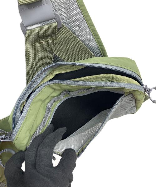 Abu Garcia（アブガルシア）Abu Garcia (アブガルシア) フィッシングベスト オリーブ サイズ:FREEの古着・服飾アイテム