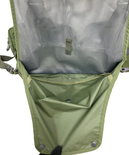 Abu Garcia（アブガルシア）Abu Garcia (アブガルシア) フィッシングベスト オリーブ サイズ:FREEの古着・服飾アイテム