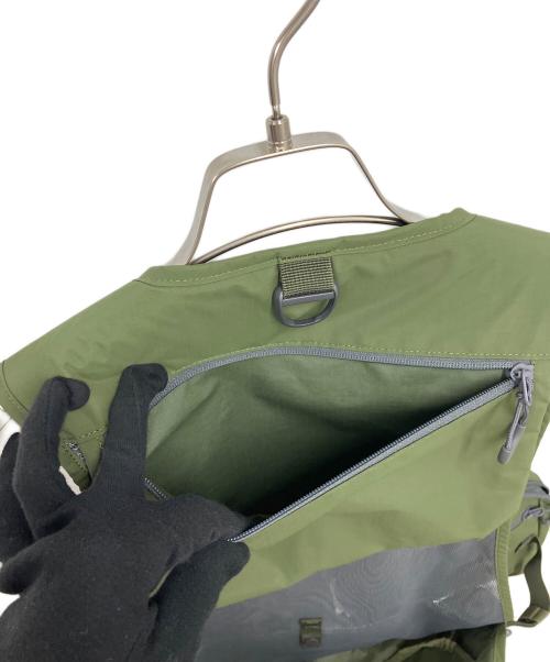 Abu Garcia（アブガルシア）Abu Garcia (アブガルシア) フィッシングベスト オリーブ サイズ:FREEの古着・服飾アイテム
