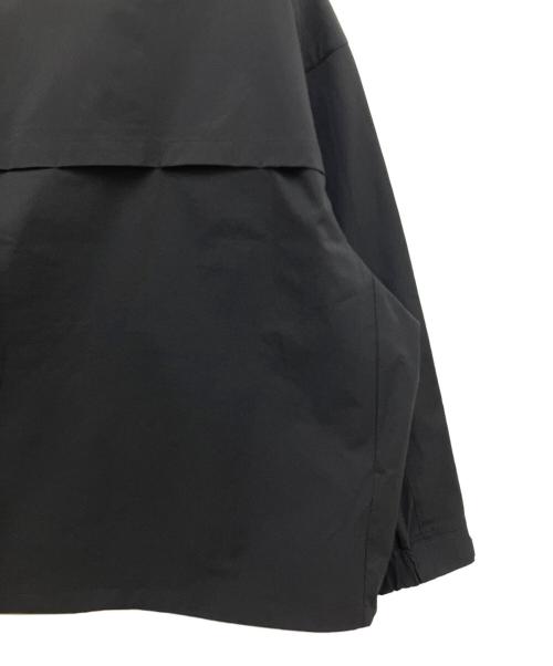 Abu Garcia（アブガルシア）Abu Garcia (アブガルシア) ウォーターレジスタント フィッシングアノラック ブラック サイズ:Mの古着・服飾アイテム
