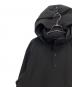 Abu Garcia (アブガルシア) ウォーターレジスタント フィッシングアノラック ブラック サイズ:M：13000円