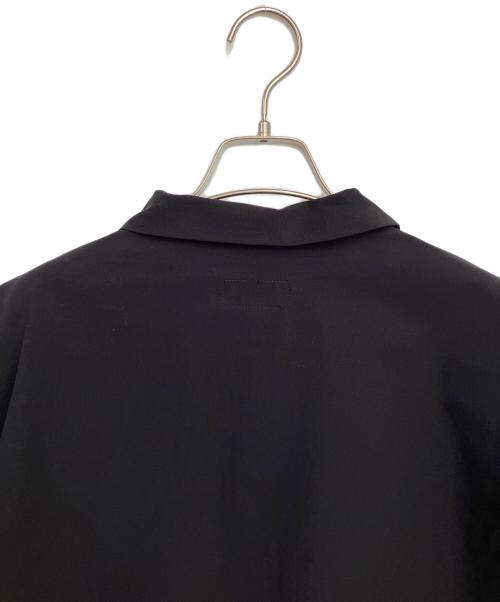 Abu Garcia（アブガルシア）Abu Garcia (アブガルシア) ウォーターレジスタント フィッシングポロ ブラック サイズ:Mの古着・服飾アイテム