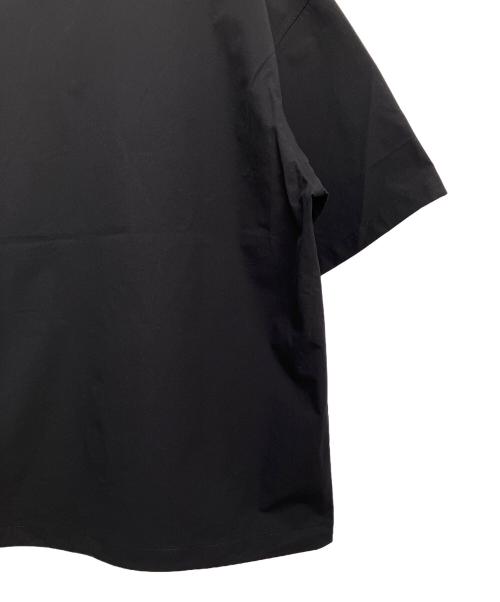 Abu Garcia（アブガルシア）Abu Garcia (アブガルシア) ウォーターレジスタント フィッシングポロ ブラック サイズ:Mの古着・服飾アイテム