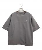 Abu Garciaアブガルシア）の古着「ウォーターレジスタント フィッシングTシャツ」｜グレー