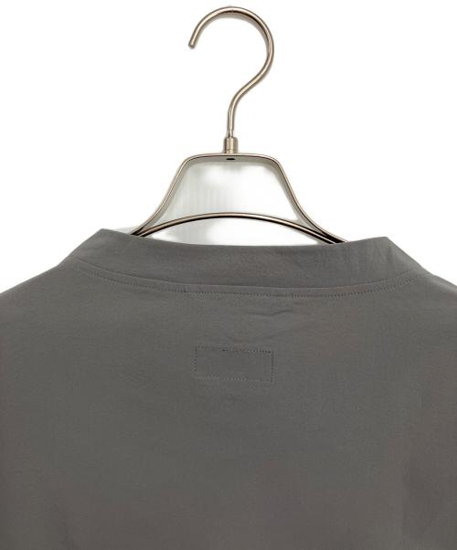 Abu Garcia（アブガルシア）Abu Garcia (アブガルシア) ウォーターレジスタント フィッシングTシャツ グレー サイズ:Lの古着・服飾アイテム