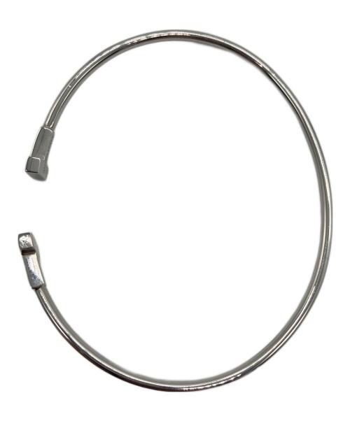 TIFFANY & Co.（ティファニー）TIFFANY & Co. (ティファニー) バングル サイズ:約16cmの古着・服飾アイテム