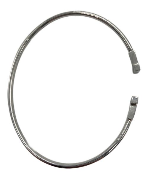 TIFFANY & Co.（ティファニー）TIFFANY & Co. (ティファニー) バングル サイズ:約16cmの古着・服飾アイテム