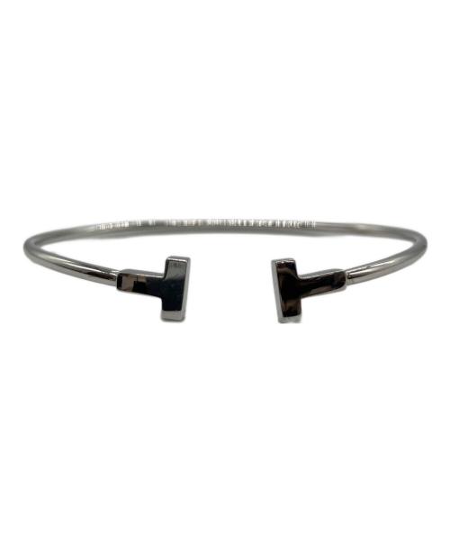 TIFFANY & Co.（ティファニー）TIFFANY & Co. (ティファニー) バングル サイズ:約16cmの古着・服飾アイテム