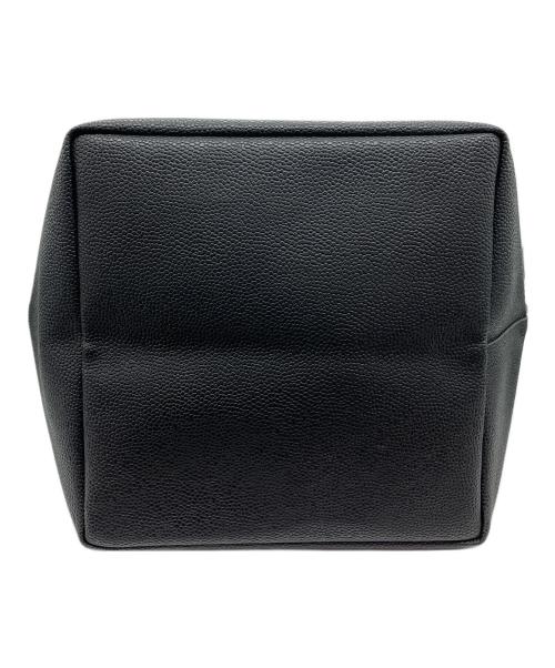 Herve Chapelier（エルベシャプリエ）Herve Chapelier (エルベシャプリエ) 舟形 レザーハンドバッグの古着・服飾アイテム