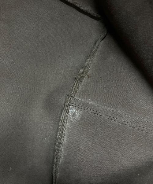 Herve Chapelier（エルベシャプリエ）Herve Chapelier (エルベシャプリエ) 舟形 レザーハンドバッグの古着・服飾アイテム