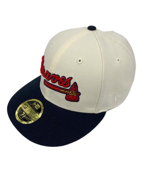 New Era（ニューエラ）New Era (ニューエラ) キャップ ブラック×ホワイトの古着・服飾アイテム