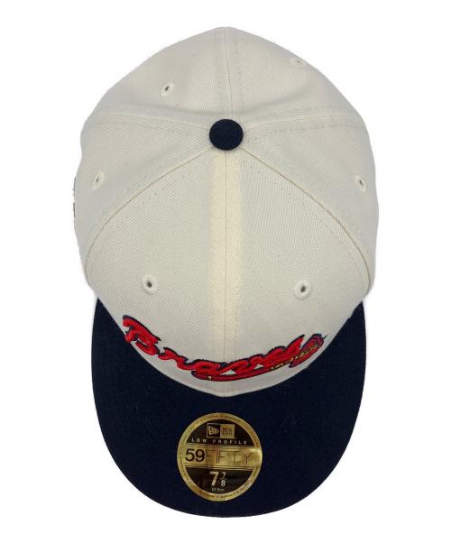 New Era（ニューエラ）New Era (ニューエラ) キャップ ブラック×ホワイトの古着・服飾アイテム