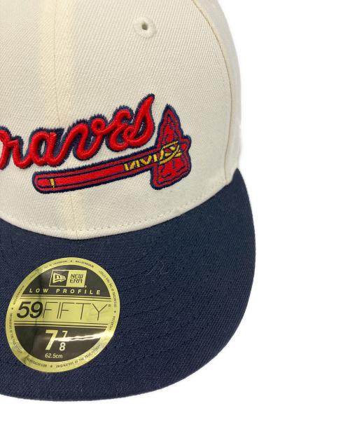New Era（ニューエラ）New Era (ニューエラ) キャップ ブラック×ホワイトの古着・服飾アイテム