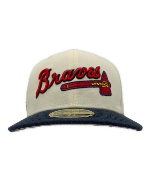 New Era（ニューエラ）New Era (ニューエラ) キャップ ブラック×ホワイトの古着・服飾アイテム