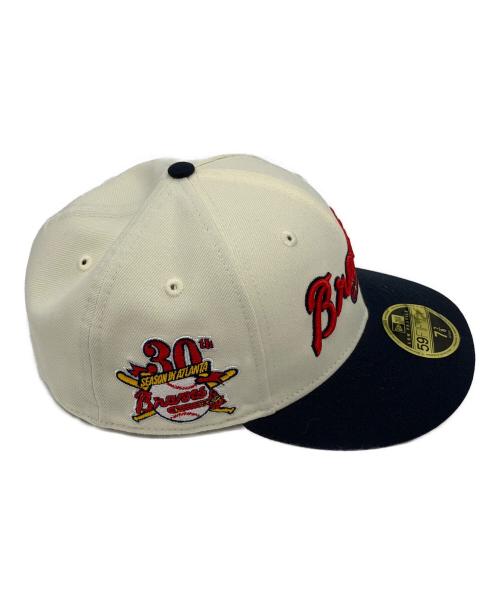 New Era（ニューエラ）New Era (ニューエラ) キャップ ブラック×ホワイトの古着・服飾アイテム