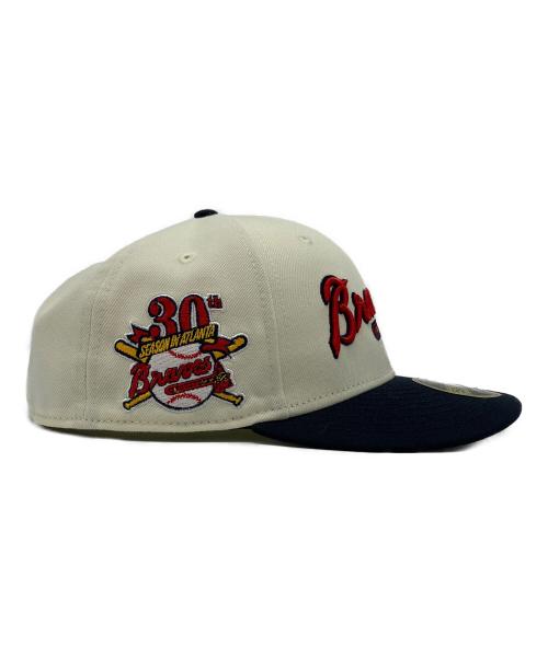 New Era（ニューエラ）New Era (ニューエラ) キャップ ブラック×ホワイトの古着・服飾アイテム