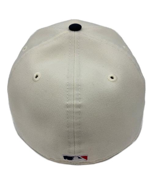 New Era（ニューエラ）New Era (ニューエラ) キャップ ブラック×ホワイトの古着・服飾アイテム