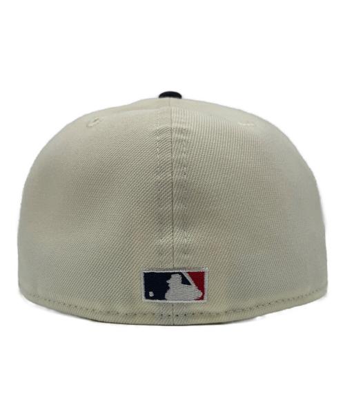 New Era（ニューエラ）New Era (ニューエラ) キャップ ブラック×ホワイトの古着・服飾アイテム