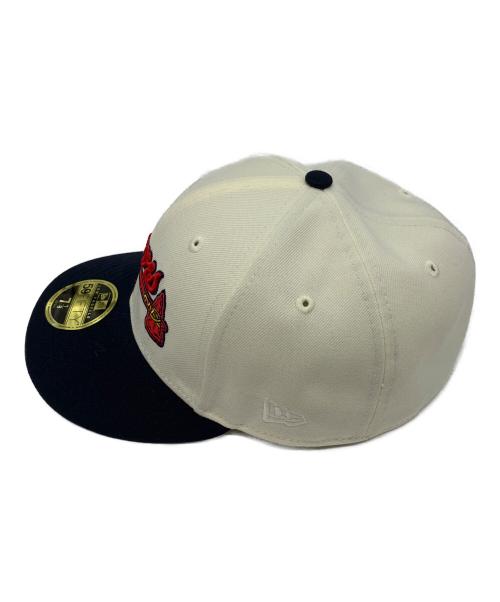 New Era（ニューエラ）New Era (ニューエラ) キャップ ブラック×ホワイトの古着・服飾アイテム